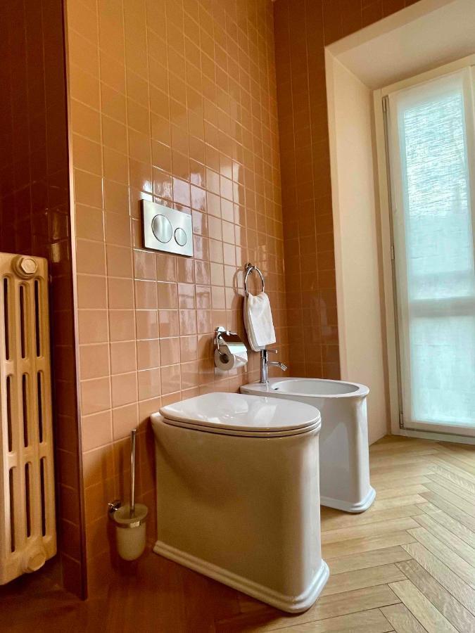 Ca Bela - Moscova Lägenhet Milano Exteriör bild